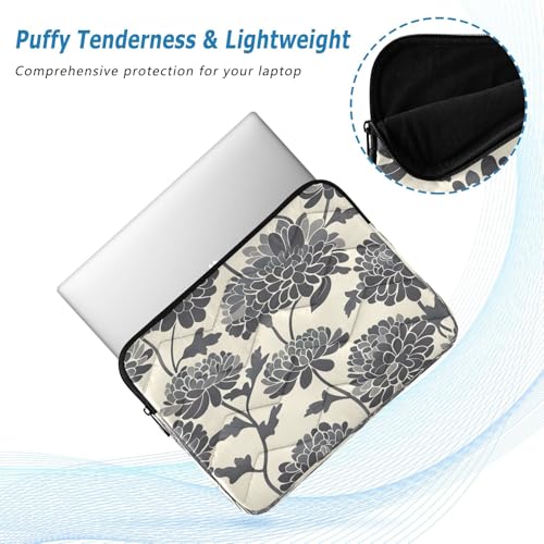 Funda para portátil acolchada resistente para 13-14 pulgadas miniatura 5