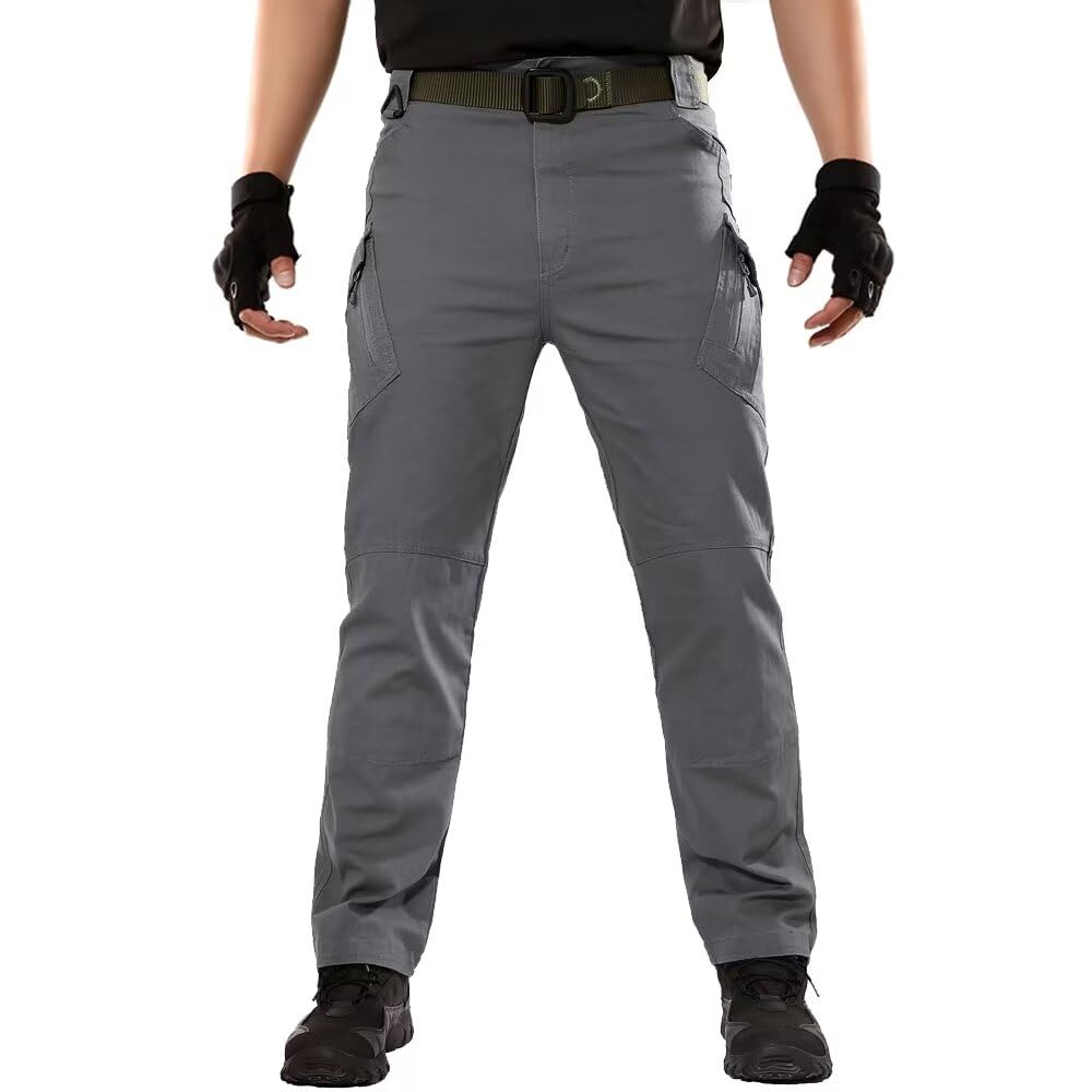 Arbeitshosen Männer Military Pants Tactical Hose Arbeitshose für Mann Baumwolle Cargohose Männer Combat Outdoor-Hose für Camping Wandern