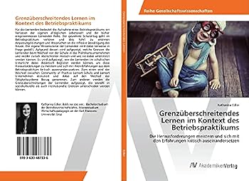 Paperback Grenzüberschreitendes Lernen im Kontext des Betriebspraktikums [German] Book