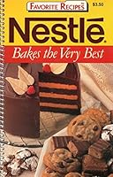 Nestle Favorite Recipes 1561733938 Book Cover