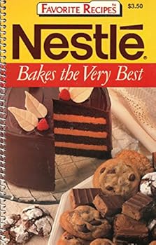 Paperback Nestle Favorite Recipes Book