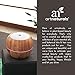 artnaturals Aromatherapy Essential Oil Diffuser – (5.0 Fl Oz / 150ml Tank) – Ultrasonic Aroma Humidifier, Auto Shut-Off – for Home, Office & Bedroom