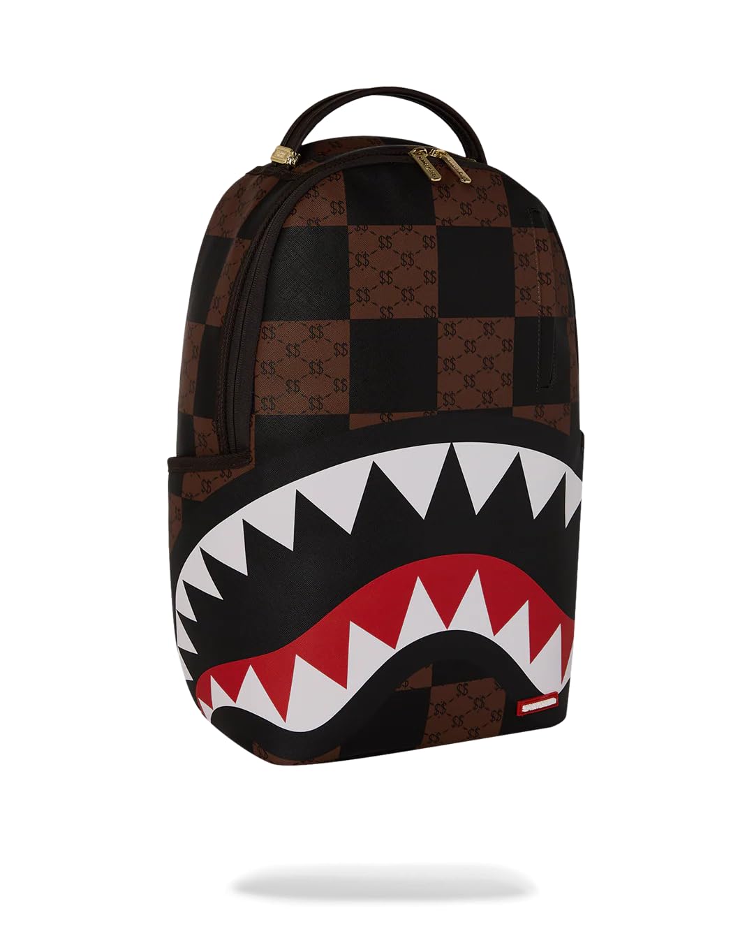 SPRAYGROUND ZAINO ENLARGED PARIS 910B6263NSZ BROWN S