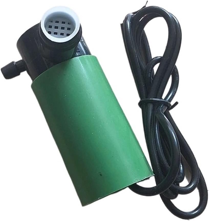 30W 12V 220V adapter Mini Submersible Water Pump(Only 12V)