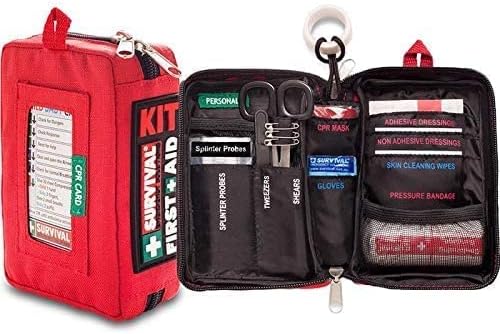 SURVIVALCompact First Aid Kit
