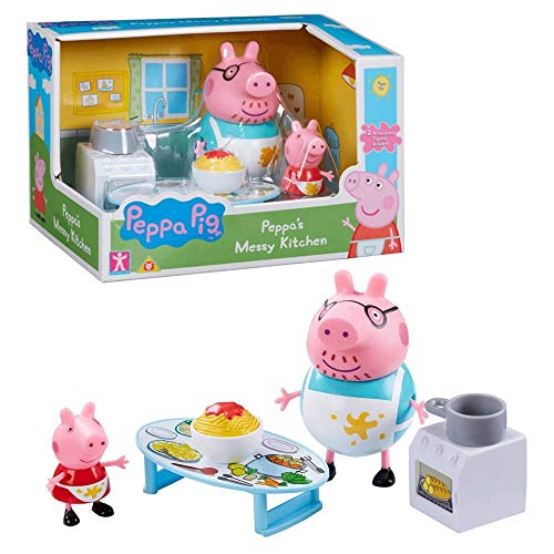 cocina peppa pig lider
