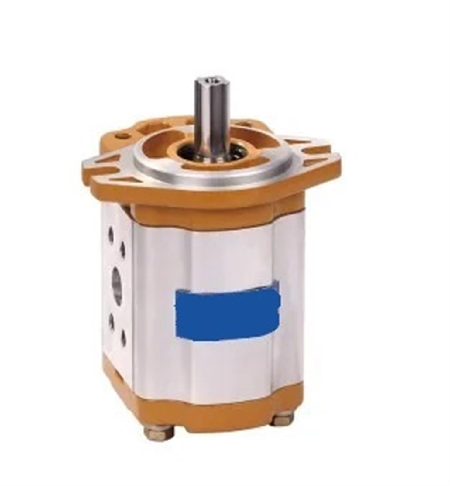 UWUKCJOKQ Hydraulic Gear Pump Oil CBTD-F416-ALP high Pressure Aluminium Alloy