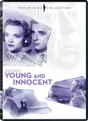Young and Innocent [DVD] B001JV5BJY Book Cover