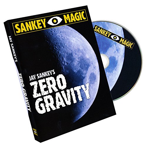 MMS Zero Gravity (Gimmick and DVD) by Jay Sankey Trick