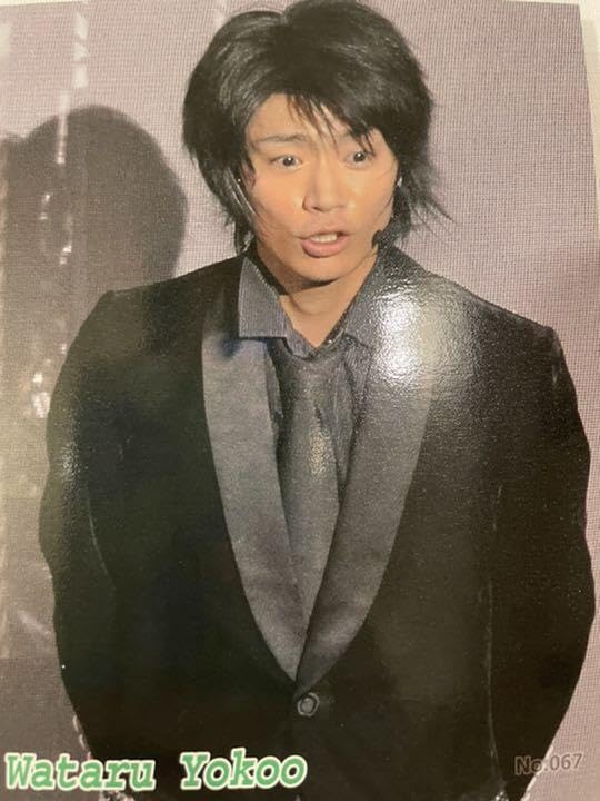 Amazon.co.jp: キスマイ デビュー魂 写真 横尾渉 Kis-My-Ft2 まとめ 