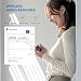 Tragbarer Schlafmonitor Bluetooth, Sauerstoffpegelmonitor mit akustischer Erinnerung am Gerät...