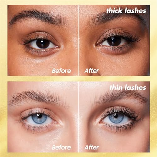 Image of Tubing Mascara Waterproof 2-1 Mascara Volumizing and Lengthening, Black