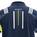 Dika Sports Custom Sports Jersey Cricket t-Shirt for Fans Polo Tshirts Shirts for menpolo t Shirts for Men Full Sleeves | 2 Year to 5XL Green gallery image