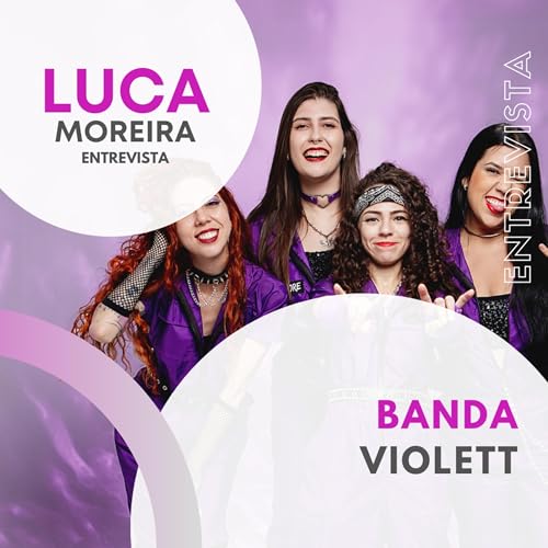 Episódio #215 - Violett Podcast Por capa