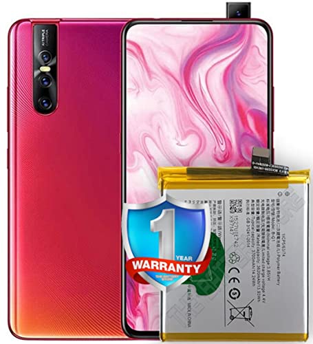 Image of Original B-G1 Battery for (Vivo V15 Pro Vivo 1818 /PD1832F EXo) 3700mAh Battery with 1 Year Warranty *** (P147)