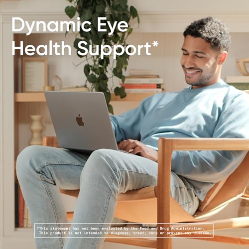 image for Sports Research® Lutein and Zeaxanthin Capsules - Eye Health Support 