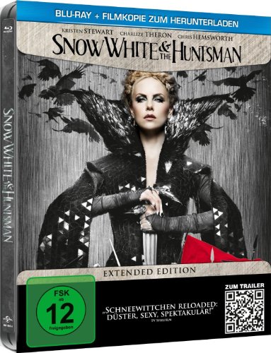 Snow White & The Huntsman