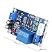 XH-M203 Liquid Level Controller Full Automatic Water Level Detection Sensor Module for Water Conservancy Projects Relay