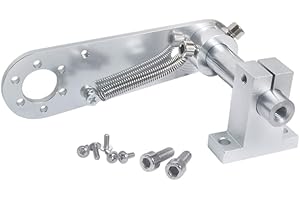 Fixed Bracket of OVW Encoder Mounting Frame Combined Movable Sliding Bracket Aperture...