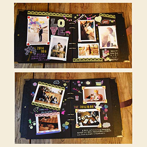 Adaskala 12 pcs Canetas de Gel de Conjunto Marcador de Caneta Neutra para Escrever Marcação Desenho