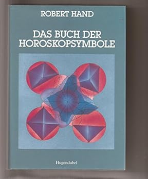 Hardcover das-buch-der-horoskopsymbole [German] Book