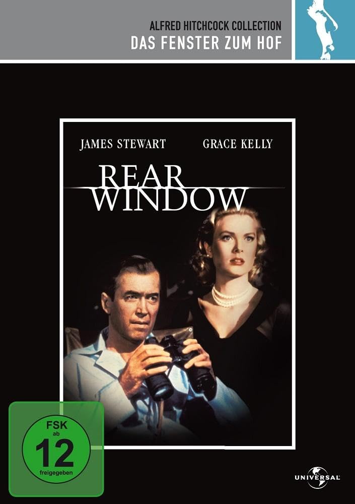 HITCHCOCK COLLECTION-DAS - MOV [DVD] [1954]