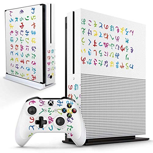 igsticker Xbox One S p XLV[ ʁEVʁEʁERg[[ SʃZbg GbNX{bNX V[ ی tB XebJ[ 000863