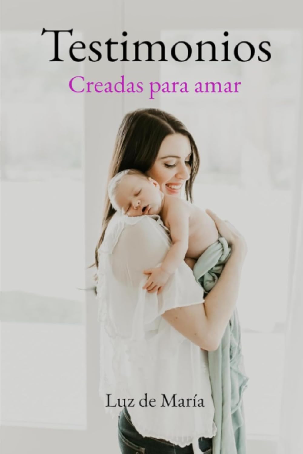Testimonios: Creadas para Amar