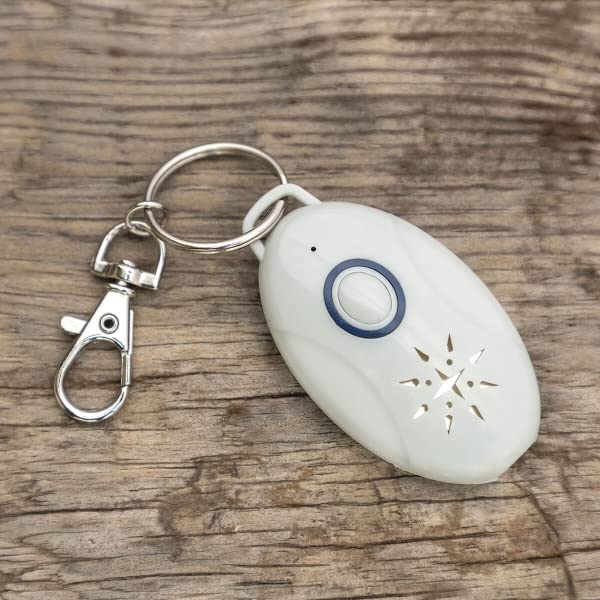 Repelente de pulgas ultrasónico portátil, recargable por USB, no tóxico, repelente electrónico de mosquitos y mosquitos, repelente de pulgas para perros, gatos, viajes al aire libre, 4PS