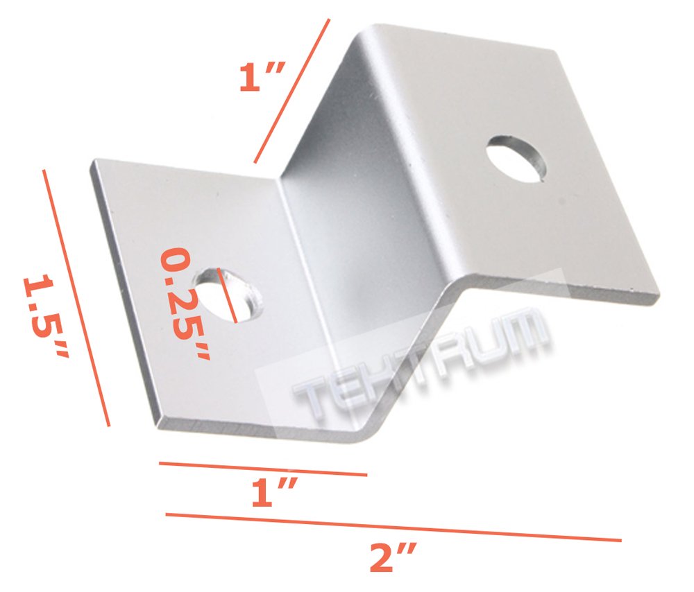 TEKOSHA MODULITE ZCI とCURT bracket