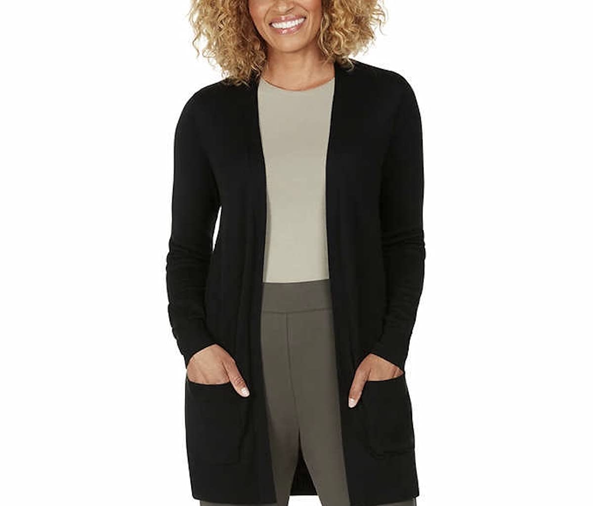 Matty M Women's The Boyfriend Cardigan