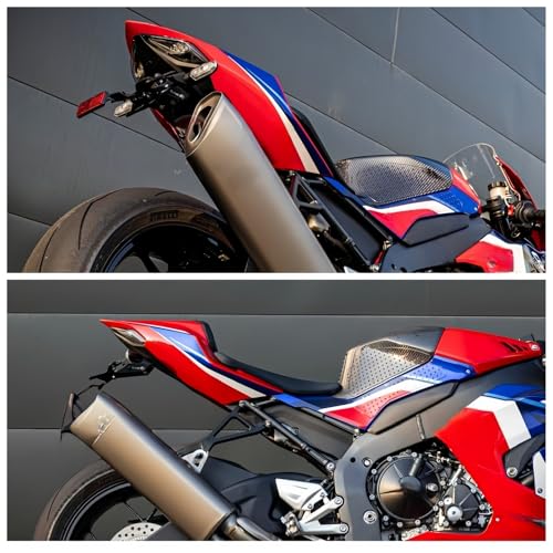 Support de plaque arrière Honda CBR1000RR-R design queue courte ultra compact - 7