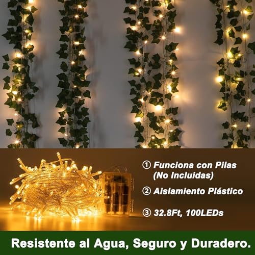 Luces led chiquitas Marca Fotgear (2)