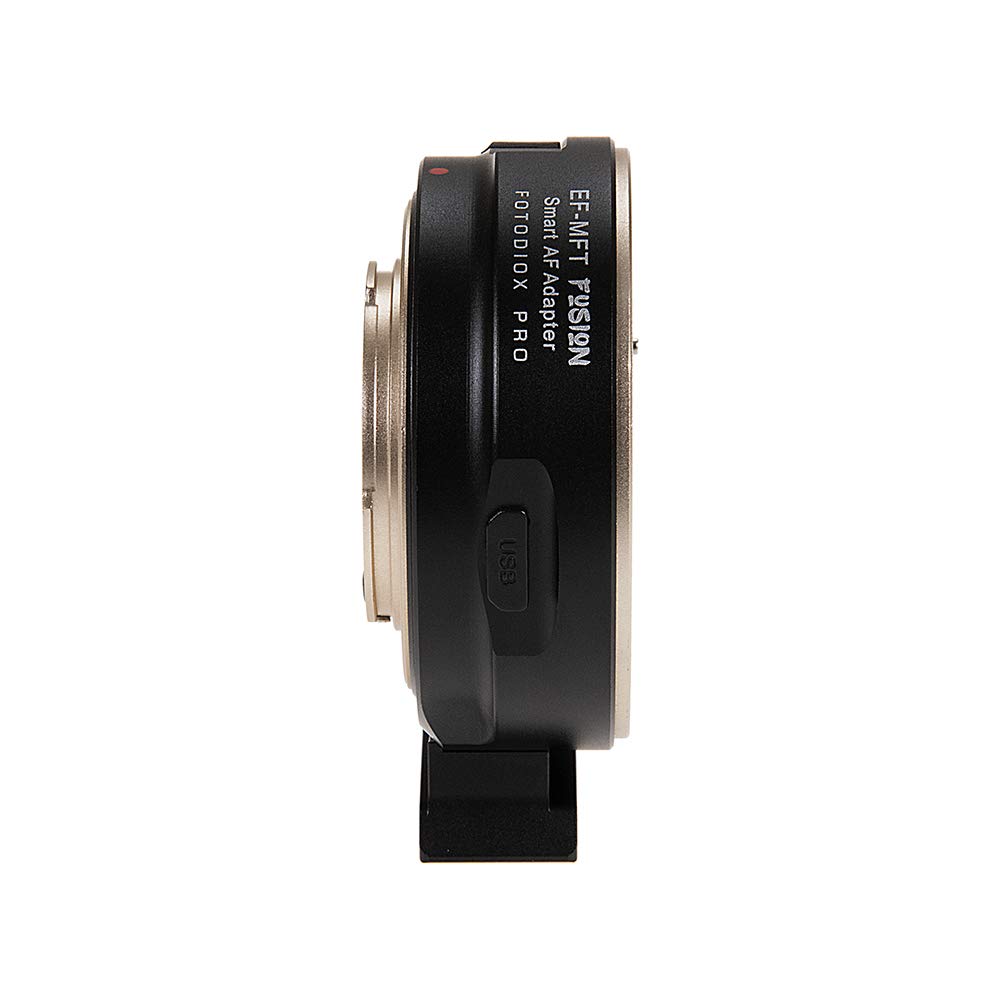 Amazon | Fotodiox Pro Fusion Smart Adapter Compatible with Canon 