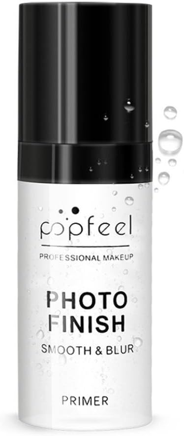 Yeefant 0.5 Oz Natural Blur Primer Soft Smooth Gel Textures Long Lasting Base Foundation Primer Makeup,Minimize The Appearance of Pores and Fine Lines