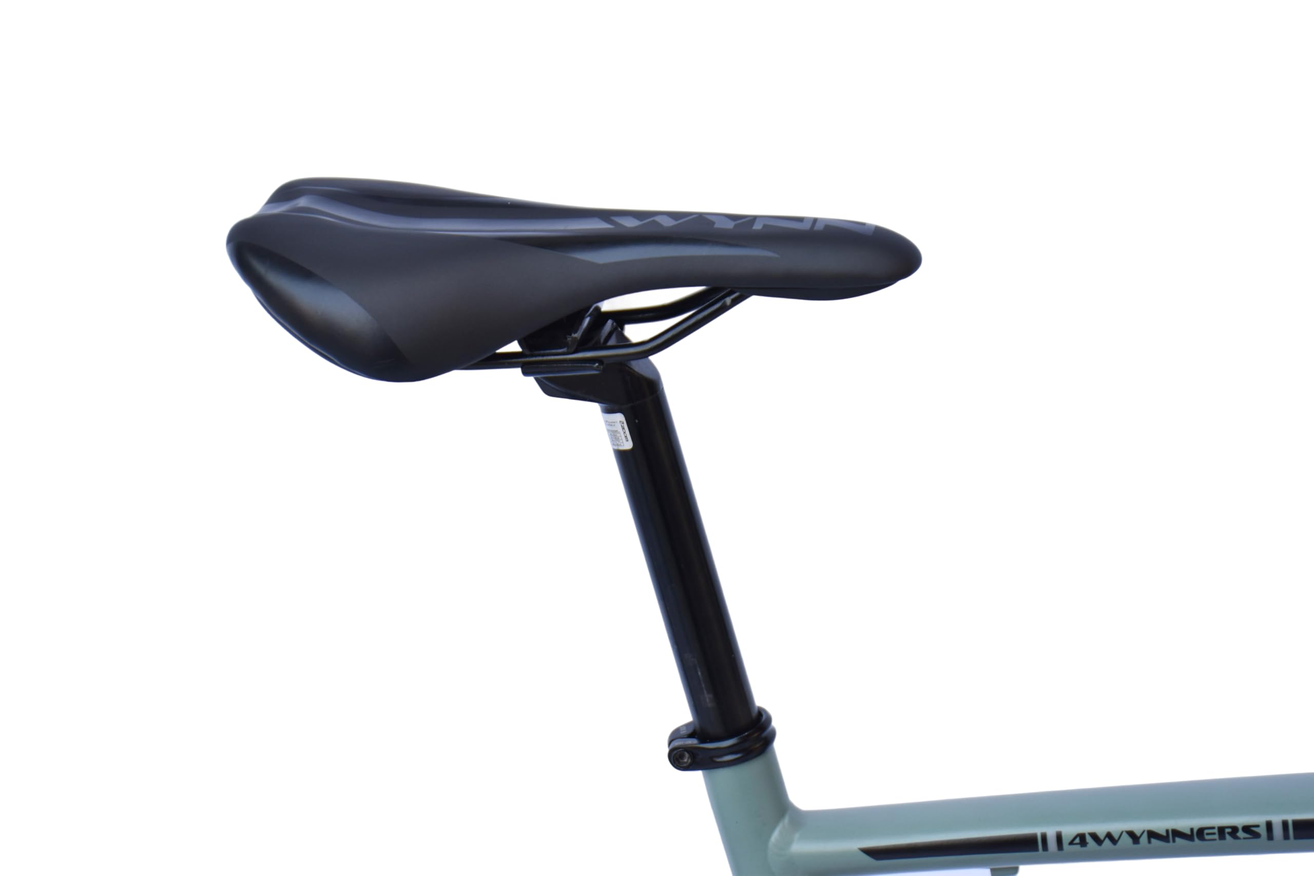 WYNN Gravelbike 28 Zoll GRL3.0 grün Rahmenhöhe 56 cm Damen Herren 14 Gänge
