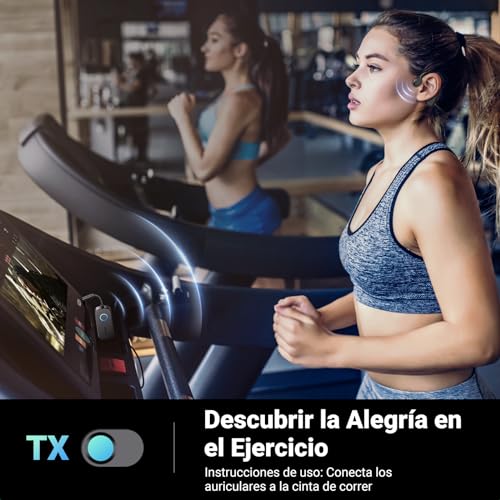 UGREEN Adaptador Bluetooth 2 en 1 Transmisor Receptor 5.2 Audio Jack 3,5mm para TV Coche Altavoz Auriculares Amplificador Móvil PC - imagen 9