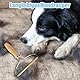 ZexJpr 9-teiliges Tierhaarentferner Handschuh, Set für Hunde- und Katzenhaare, Effiziente Haarentfernung Von Kleidung Und Möbeln, Kratzer Für Auto Und Haushalt，Hund Verliert Haare