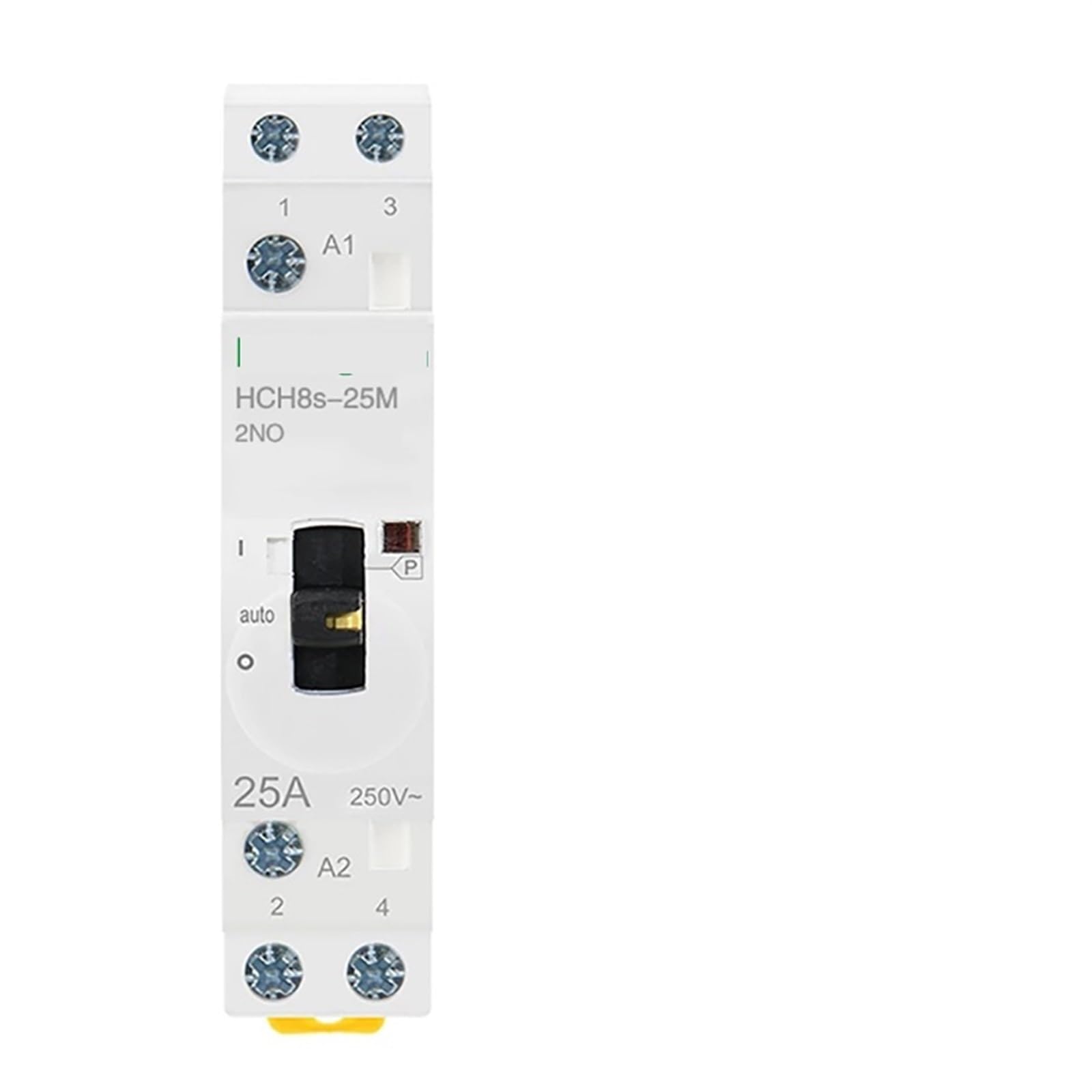 Contacteur CC HCH8s-25 25A pour résoudre les coupures automatiques de vos circuits