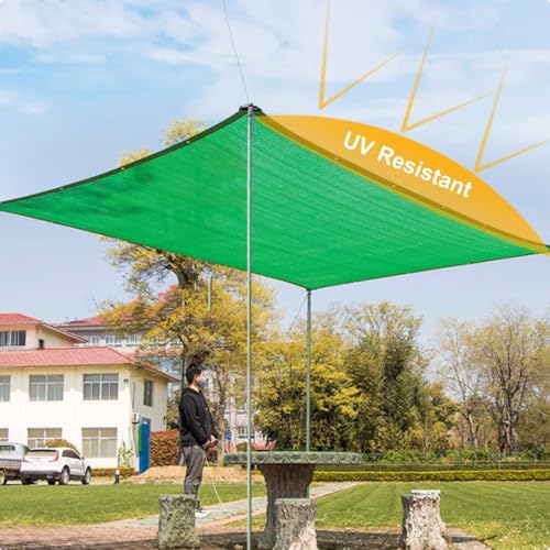 Red de protección solar para invernaderos con alta resistencia UV 2