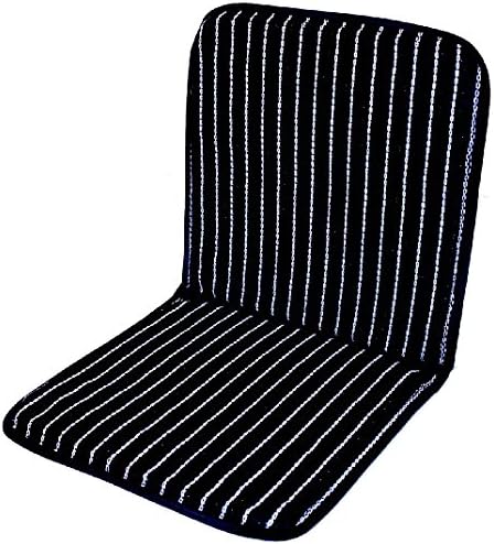 Standard Size Ventilated Seat Cushion, Black