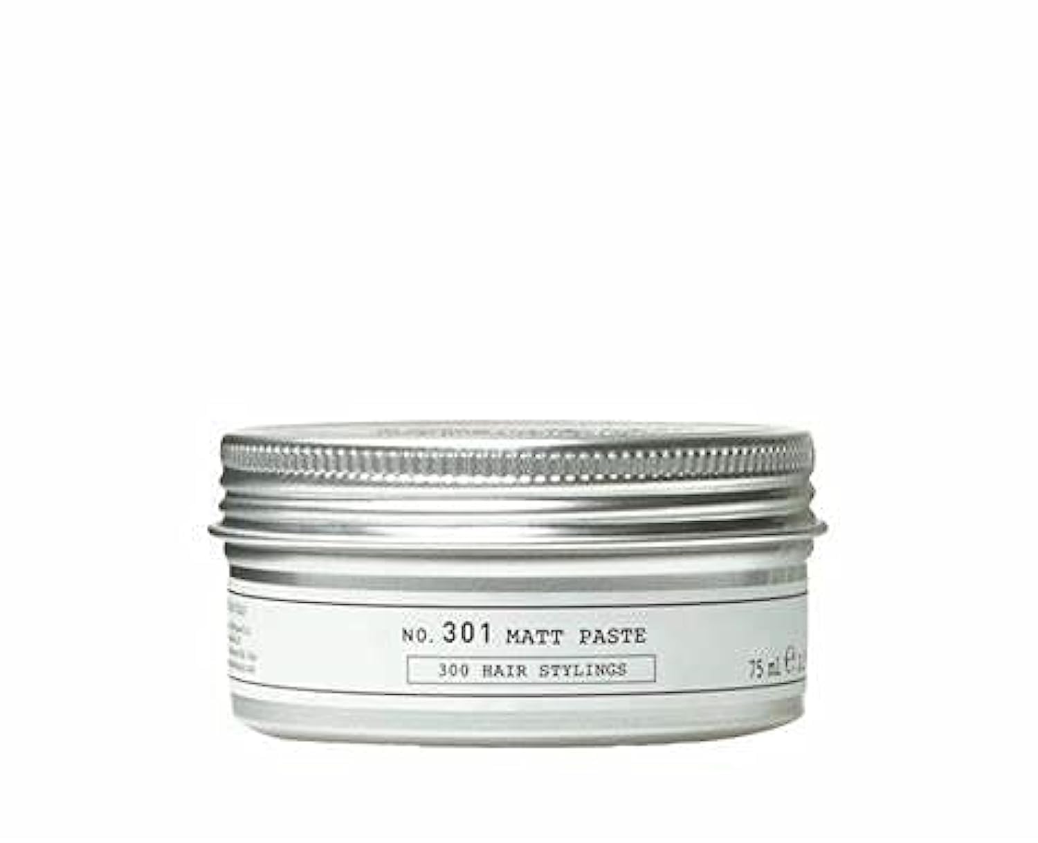 DEPOT NO. 301 MATT PASTE 75ML