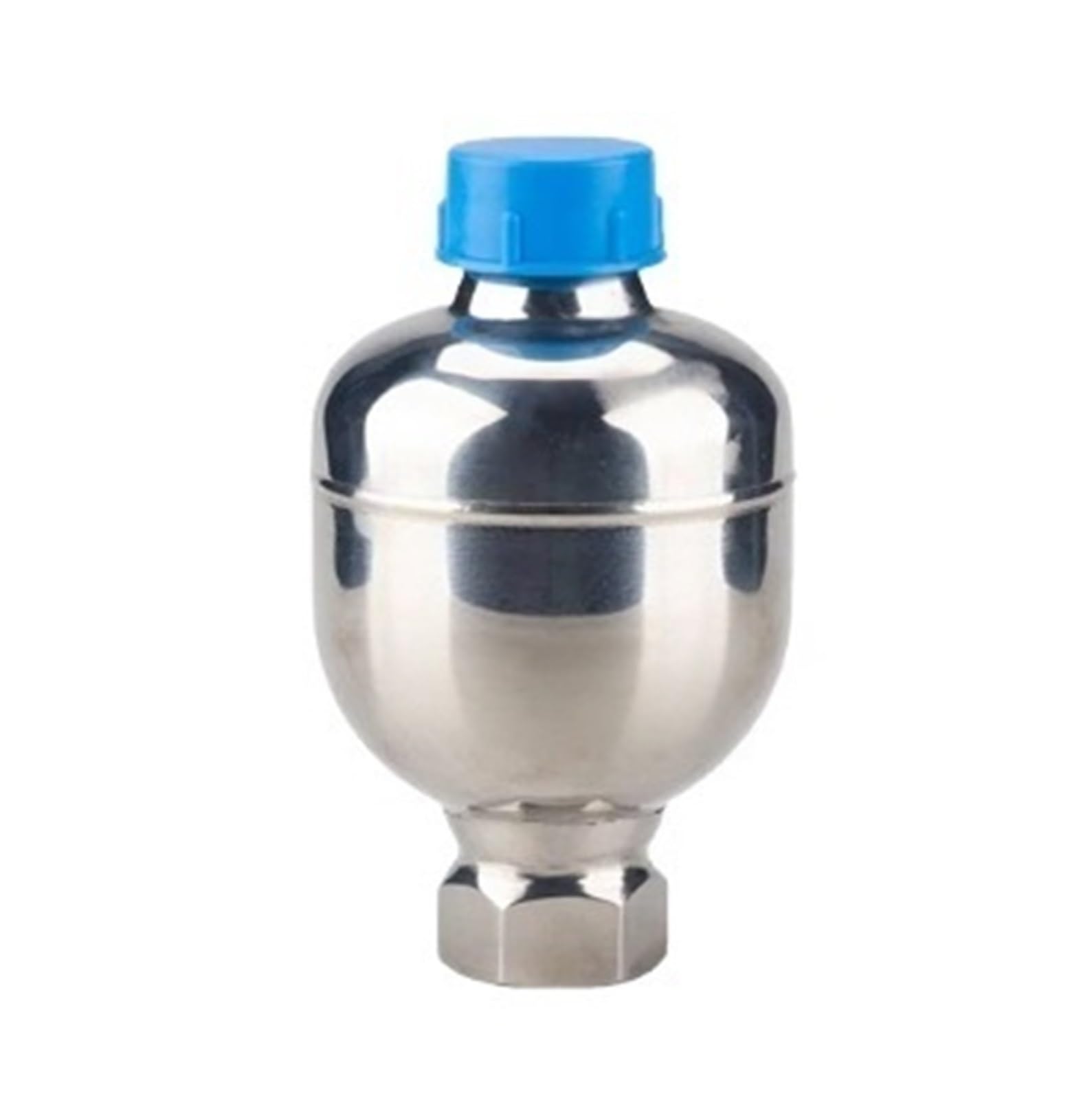 Accumulatore a membrana in acciaio inox 1L/330bar