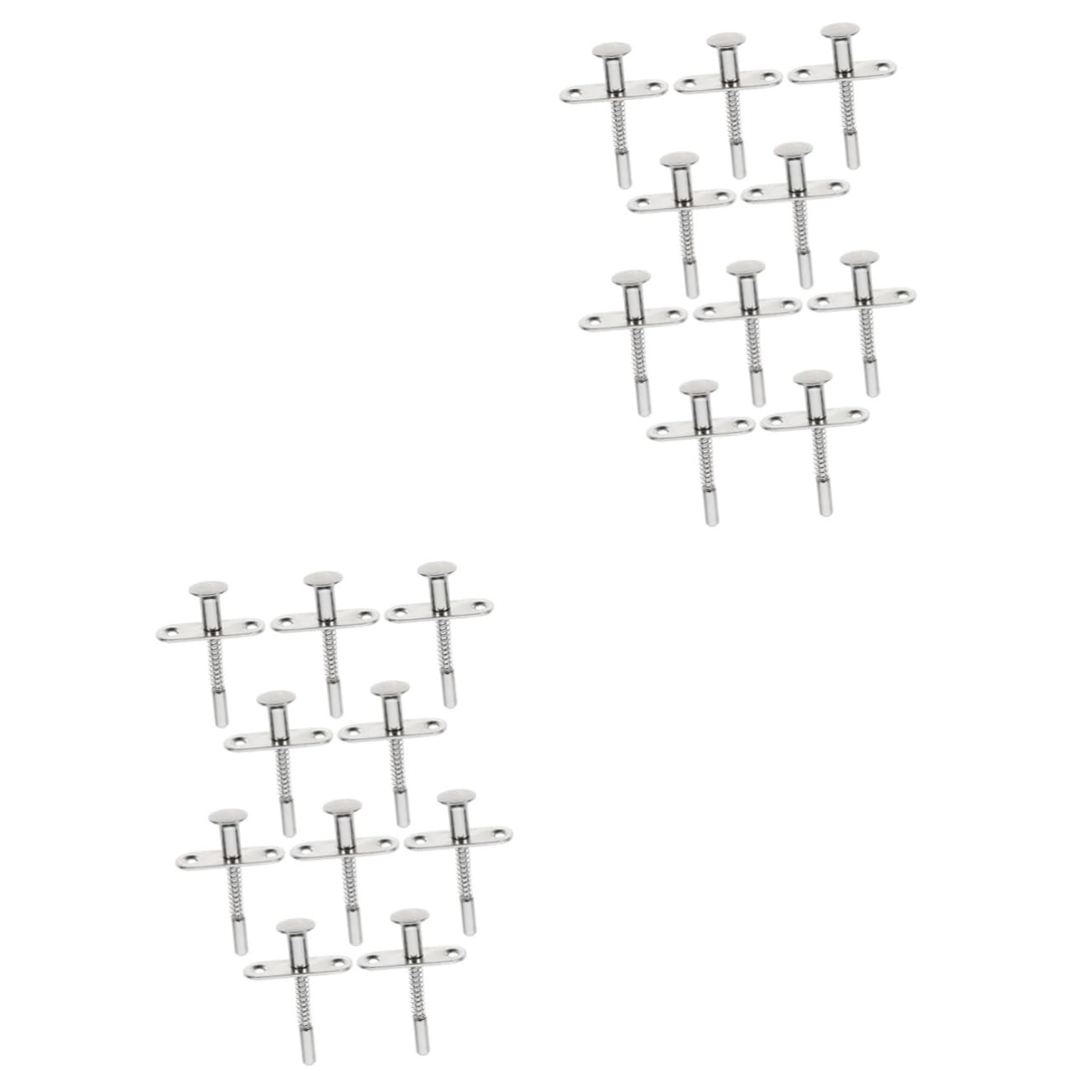 Tige de plongeur pour réglage de lit et loquets de placard pour chambre d'enfant
