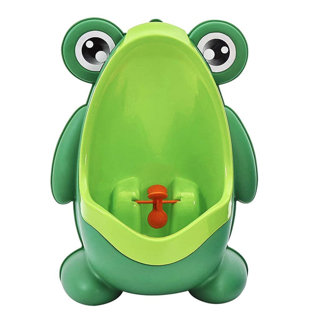 Buy Baby Boy Potty Toilet Training Urinal Cute Frog Toilet Training Potty Urinal Pee Trainer