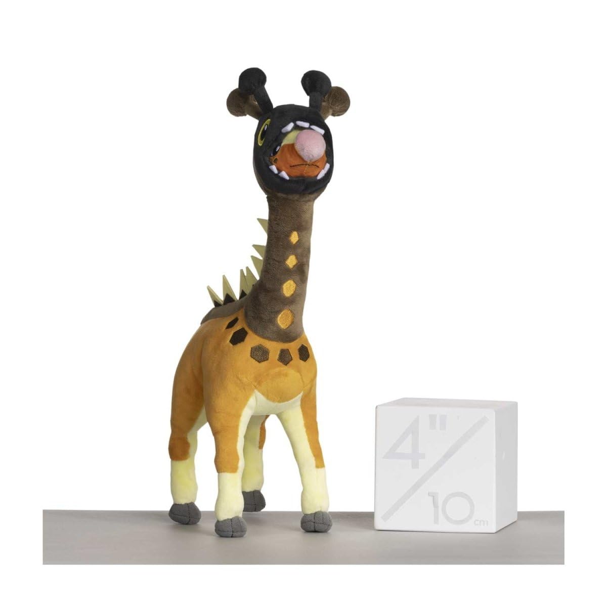 Amazon.co.jp: ポケモンセンター:ファリギラフ ポケぬいぐるみ 14 ½