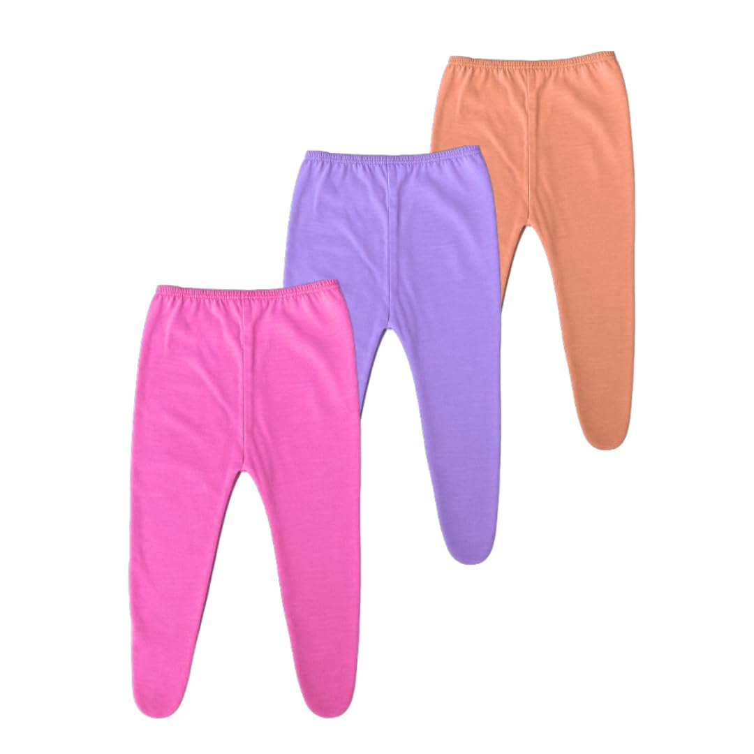 Kit 10 Calças Mijão para Bebê com Pé Fechado 100% Algodão Cores Sortidas Conforto e Proteção em promoção! Veja a oferta e mais achadinhos de Bebês 8 Hoje é o melhor dia para comprar Kit 10 Calças Mijão para Bebê com Pé Fechado 100% Algodão Cores Sortidas Conforto e Proteção com aquele preço maroto! Promoção! Aproveite a oferta! 8