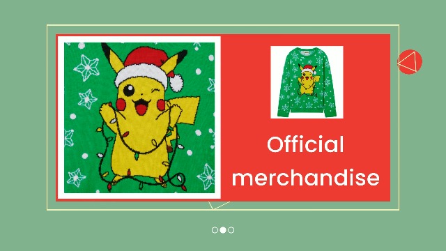 Pull De Noel Enfant Pokémon Pull De Noël Pour Enfants | Options De Style Pull Tricoté à Manches Longues Pikachu Pour Les Vacances Festives Pour Enfants | Tricot Pull Chaud | Cadeau