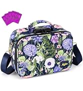 MAICHENG Smell Proof Bag with Combination Lock, Large Smell Proof Stash Box, Odor Proof Container...