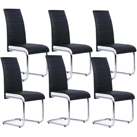 Chaises MIA Noires IDMarket Cover